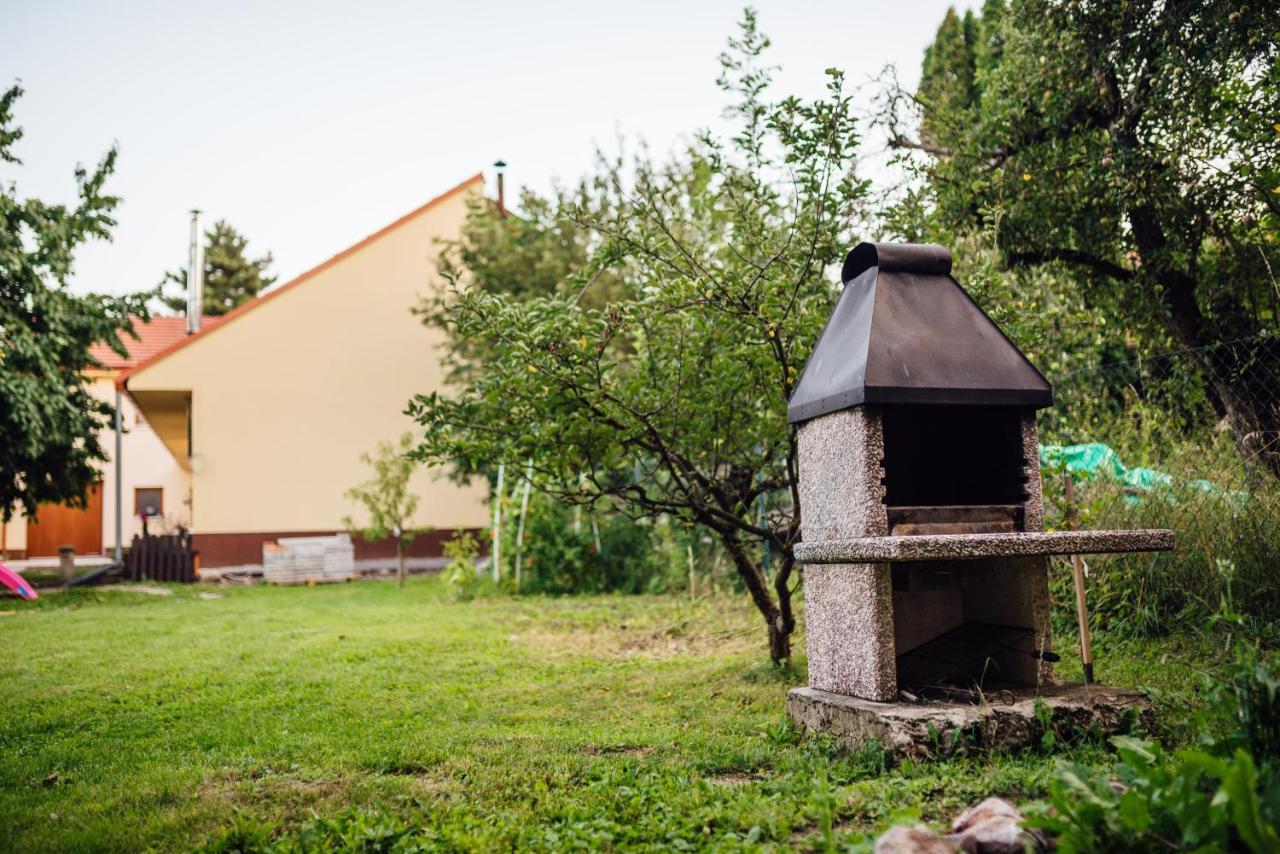 Apartman Pod Borovici Kovalovice 외부 사진