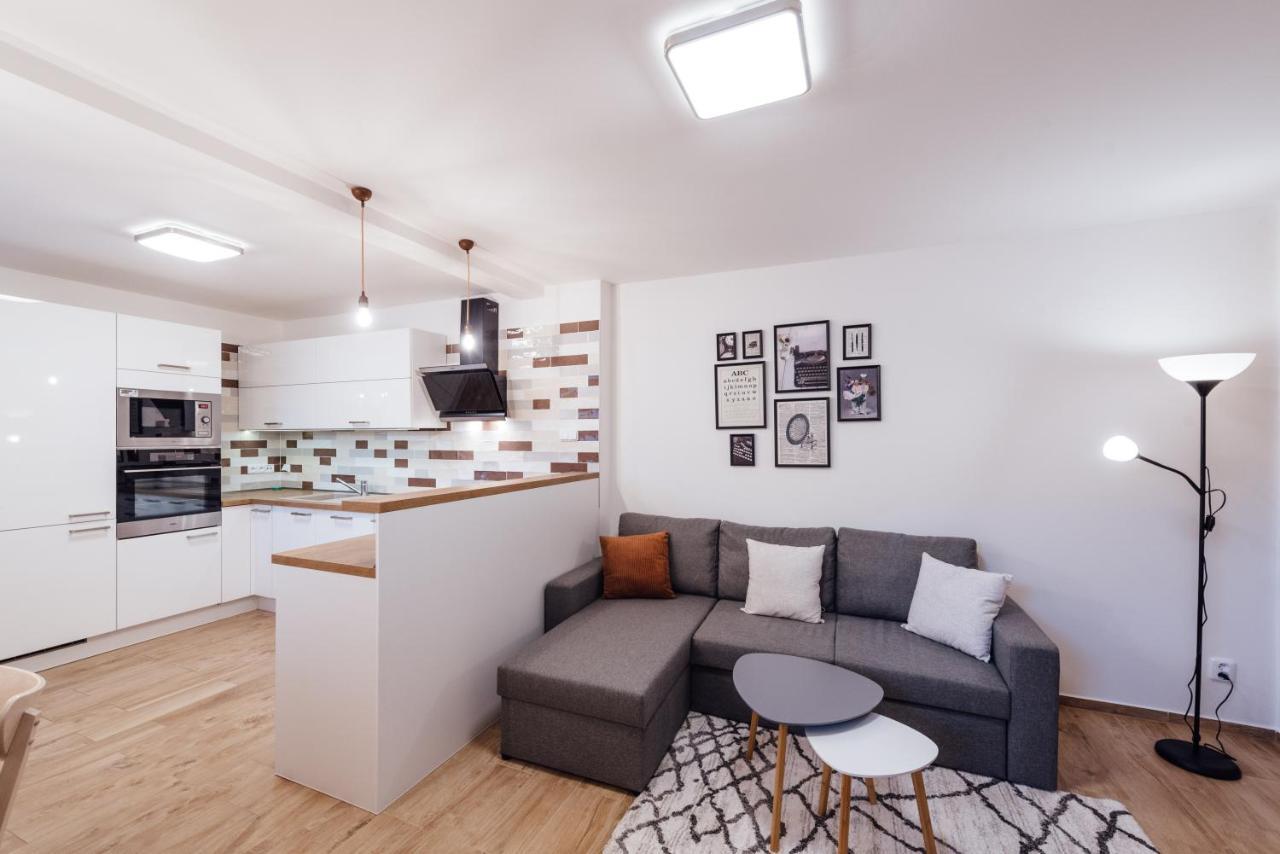 Apartman Pod Borovici Kovalovice 외부 사진