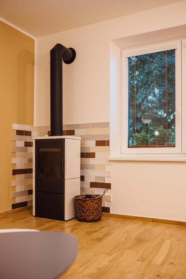 Apartman Pod Borovici Kovalovice 외부 사진