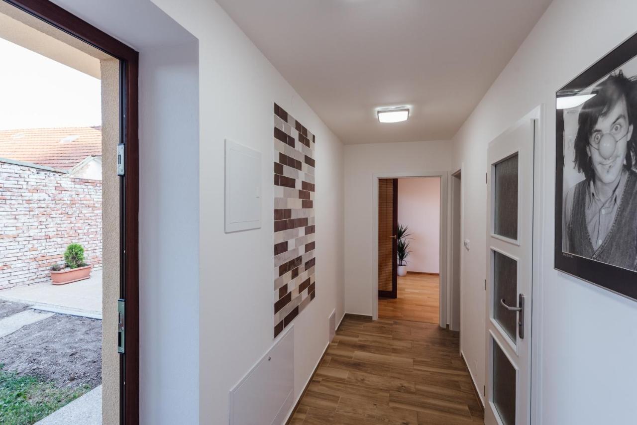 Apartman Pod Borovici Kovalovice 외부 사진