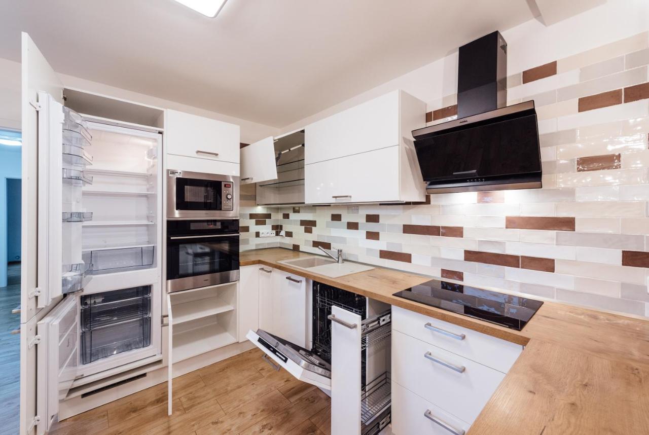Apartman Pod Borovici Kovalovice 외부 사진