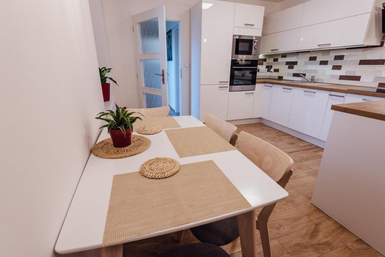 Apartman Pod Borovici Kovalovice 외부 사진