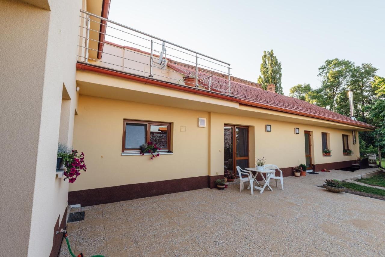 Apartman Pod Borovici Kovalovice 외부 사진