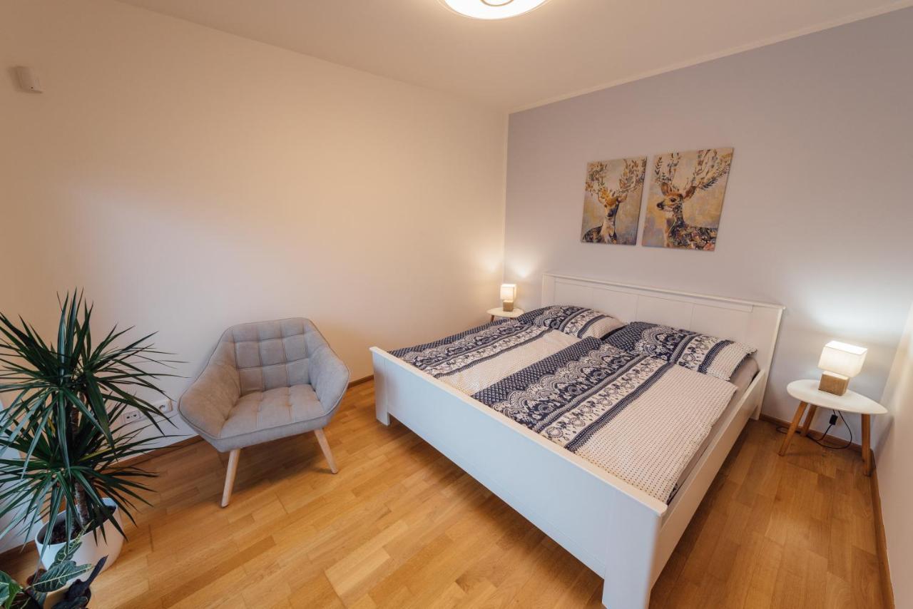Apartman Pod Borovici Kovalovice 외부 사진