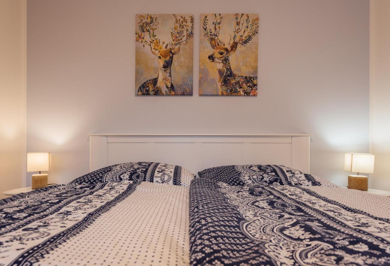 Apartman Pod Borovici Kovalovice 외부 사진