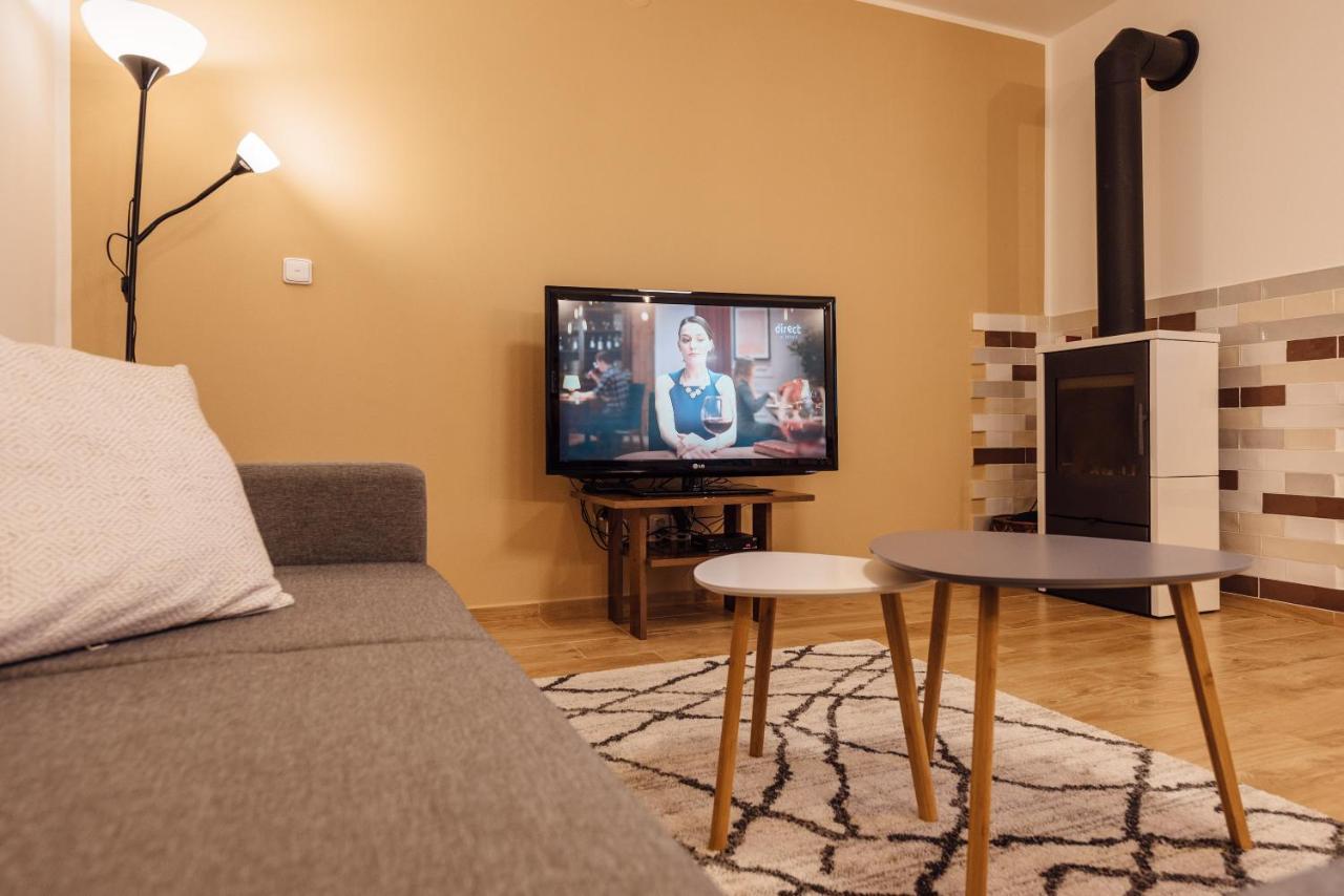 Apartman Pod Borovici Kovalovice 외부 사진